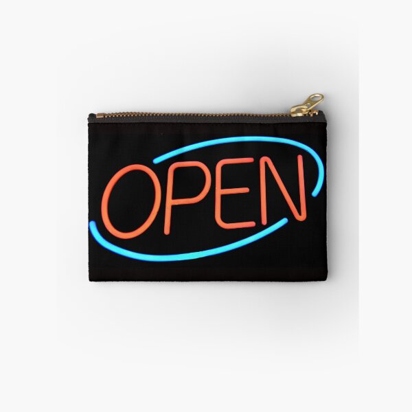 Item preview, "Open" designed and sold by freshdesign7.