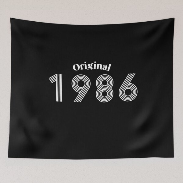 Item preview, Original 1986 designed and sold by Saharan12.