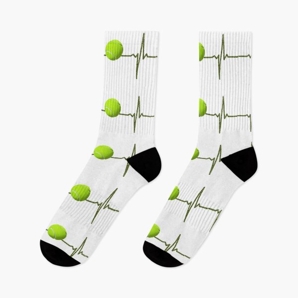 Item preview, Tennis player lover heartbeat designed and sold by MiloHarris.