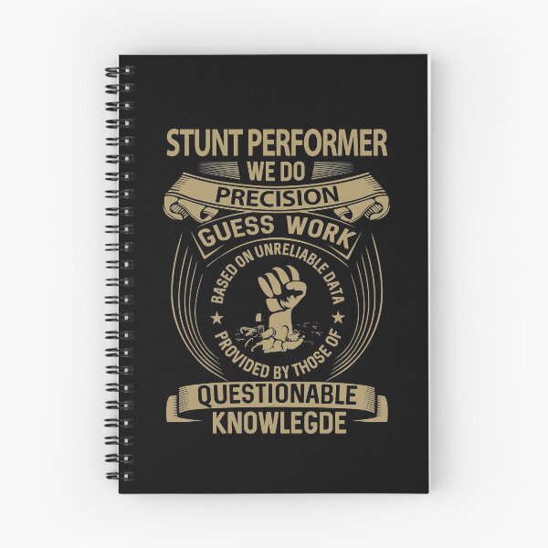 Item preview, Stunt Performer T Shirt - We Do Precision Gift Item Tee designed and sold by oersjacque.