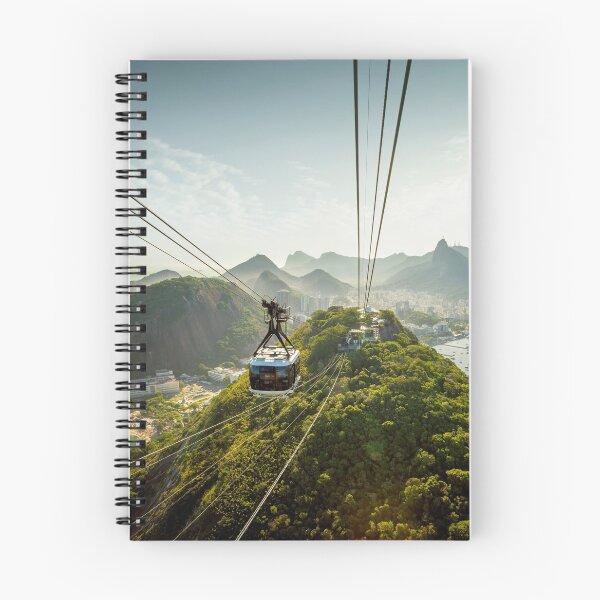 Item preview, Rio de Janeiro cityscape, Brazil designed and sold by Mikołaj Niemczewski.