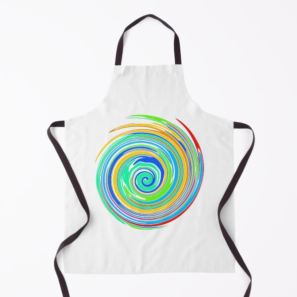 Item preview, Colorful Tornado designed and sold by QlickDesign.