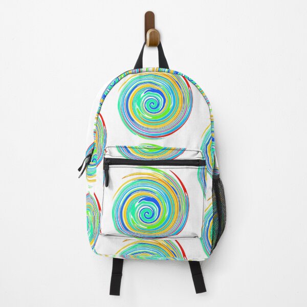 Item preview, Colorful Tornado designed and sold by QlickDesign.
