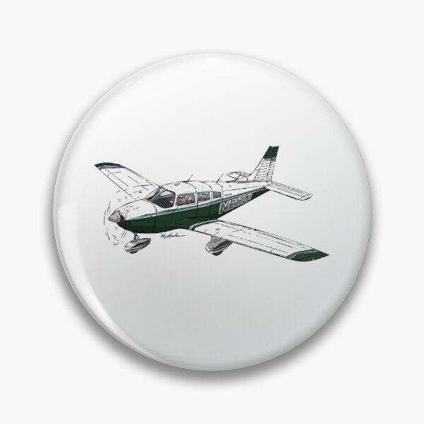 Item preview, Piper Dakota N2172U designed and sold by Michael Garber.