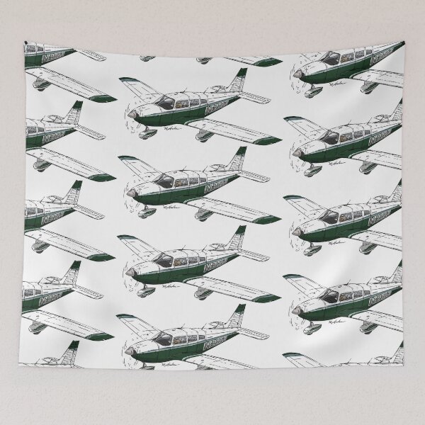 Item preview, Piper Dakota N2172U designed and sold by Michael Garber.