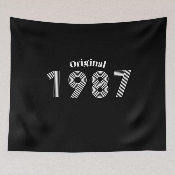 Item preview, Original 1987 designed and sold by Saharan12.