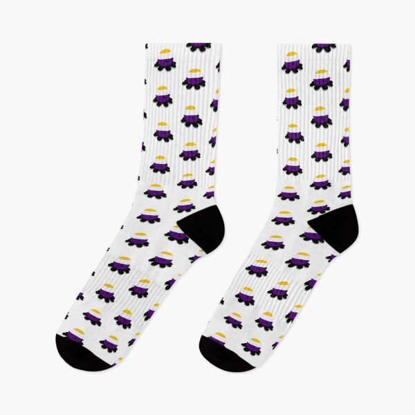Item preview, non-binary octopus designed and sold by rex Eades.