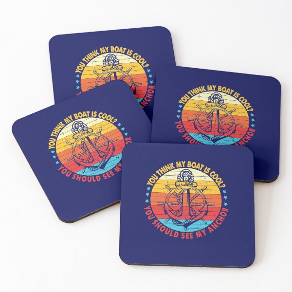 Item preview, I Think I'm Gonna Need A bigger Boat designed and sold by JrocketDesigns.
