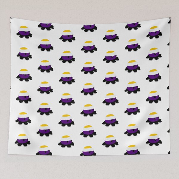 Item preview, non-binary octopus designed and sold by rex Eades.