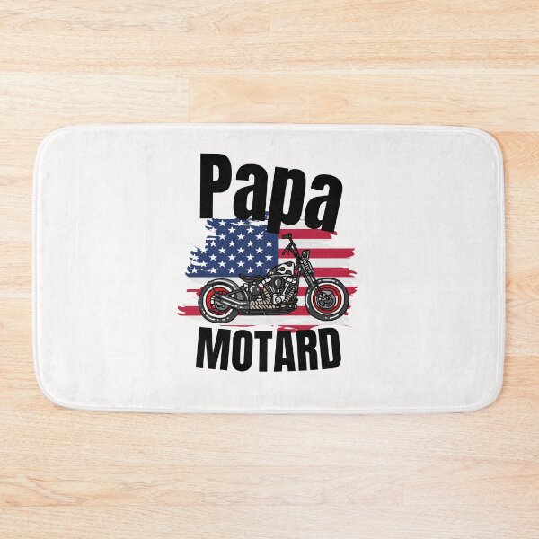 Item preview, daddy biker american flag designed and sold by JaMatt1983.