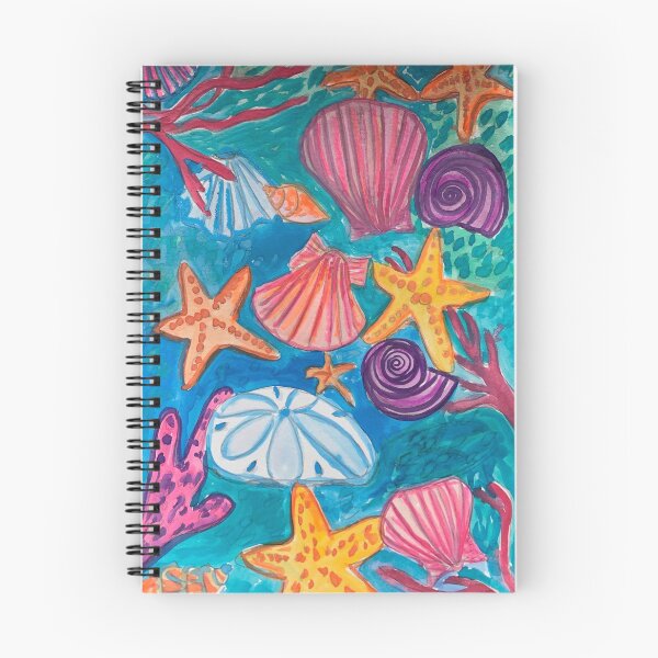 Item preview, Seashells designed and sold by AmandaHerzog.