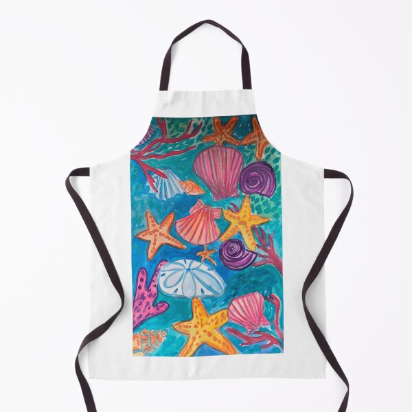 Item preview, Seashells designed and sold by AmandaHerzog.