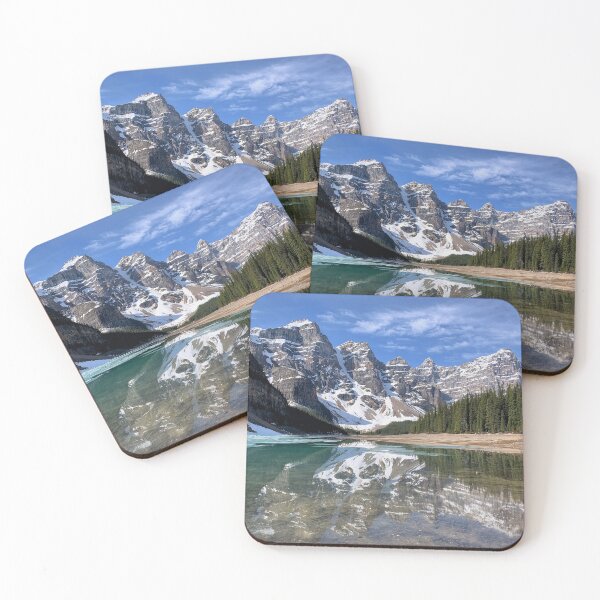 Item preview, Moraine Lake, Banff National Park designed and sold by ExploreOutdoors.