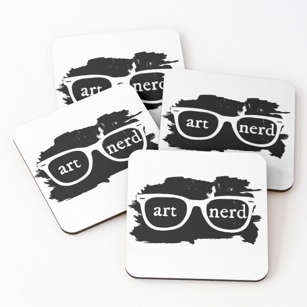 Item preview, Art Nerd designed and sold by KaciBrookeSmith.