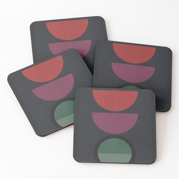 Item preview, geometric abstract 185 designed and sold by Gaite.