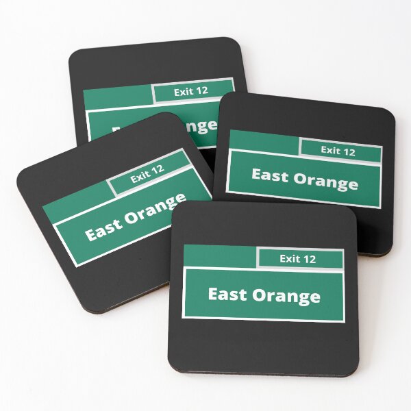Artikelvorschau, East Orange Nj Shirts entworfen und verkauft von JerZWear.