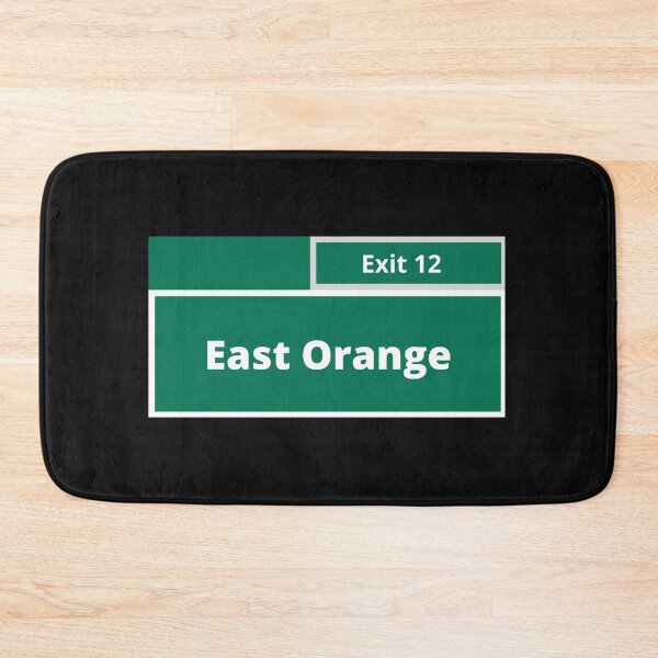 Artikelvorschau, East Orange Nj Shirts entworfen und verkauft von JerZWear.