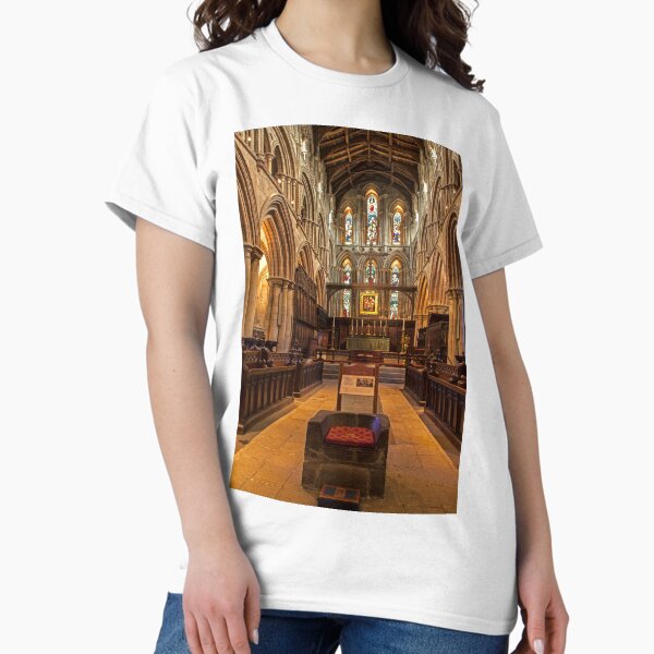 Item preview, Majestic Interior of Hexham Abbey designed and sold by David Patterson.