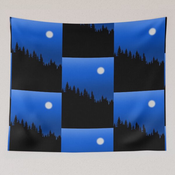 Item preview, Midnight moon designed and sold by Bethlar.