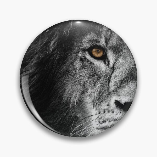 Item preview, Lion look designed and sold by freshdesign7.