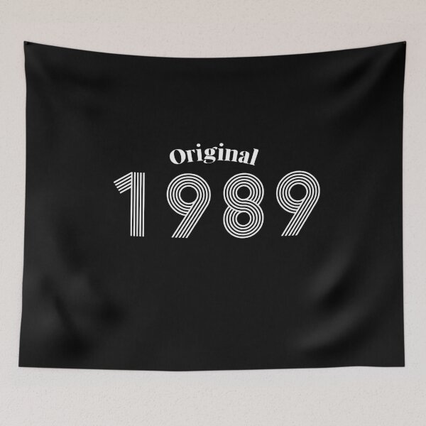 Item preview, Original 1989 designed and sold by Saharan12.