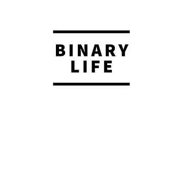 Artwork thumbnail, BinaryLife by Randy403