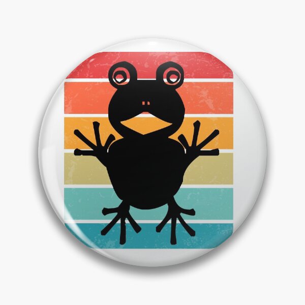 Item preview, Frog, funny designed and sold by Ammar-the-goat.