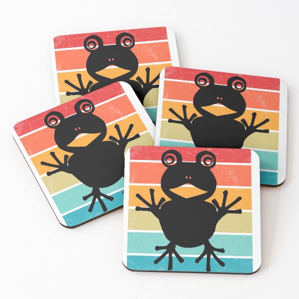 Item preview, Frog, funny designed and sold by Ammar-the-goat.