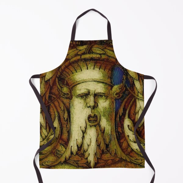 Item preview, Green Man - Paua designed and sold by deusrex007.