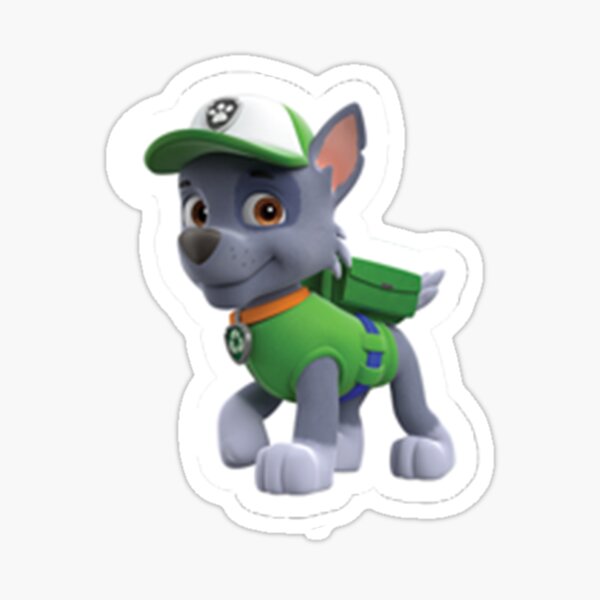 Pat Patrouille pour enfants ! Sticker