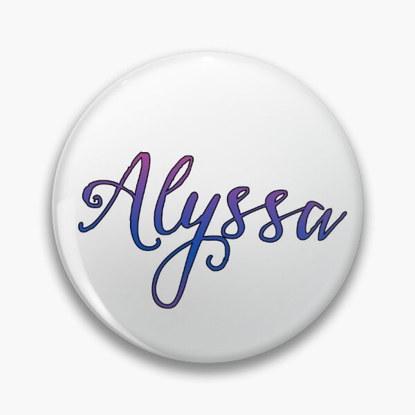 Item preview, Alyssa designed and sold by kattjona.