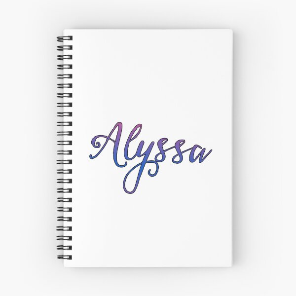 Item preview, Alyssa designed and sold by kattjona.