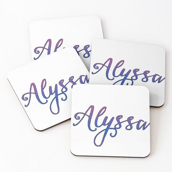 Item preview, Alyssa designed and sold by kattjona.