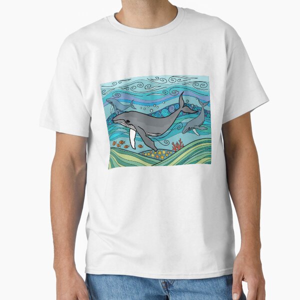 Item preview, Humpback whales designed and sold by ArteAnnie.