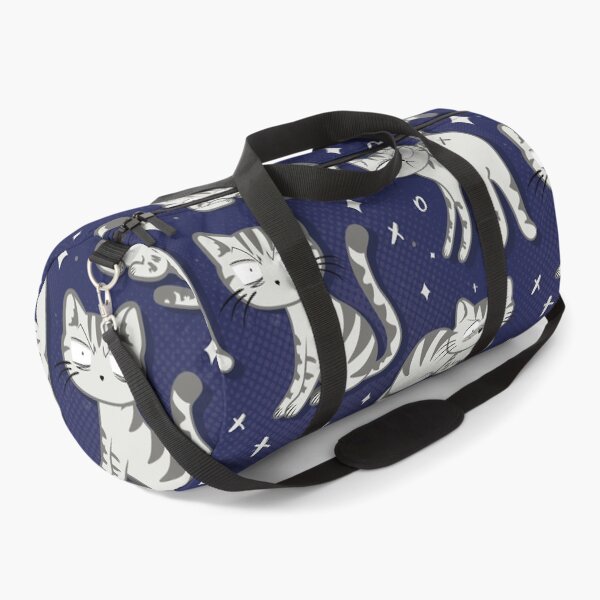 Item preview, Annoyed cats - Blue/grey designed and sold by SnarkyDoodles.