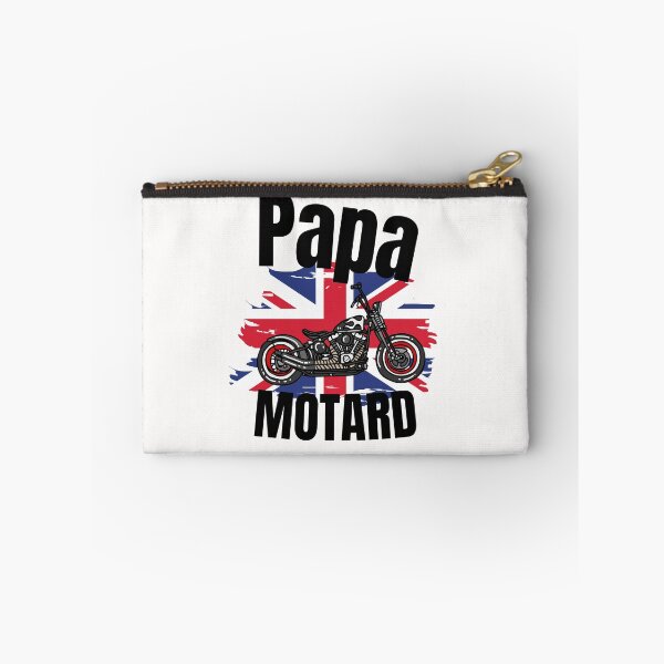 Item preview, daddy biker english flag designed and sold by JaMatt1983.