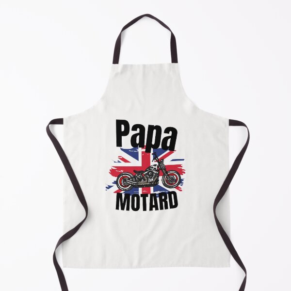 Item preview, daddy biker english flag designed and sold by JaMatt1983.