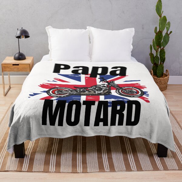 Item preview, daddy biker english flag designed and sold by JaMatt1983.