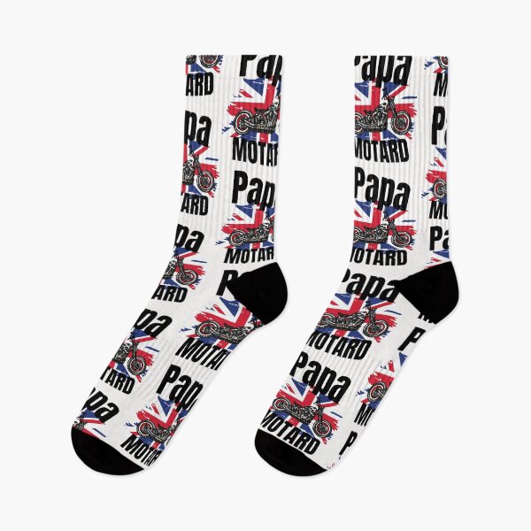 Item preview, daddy biker english flag designed and sold by JaMatt1983.