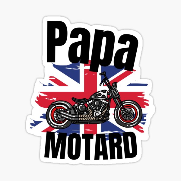 Motard Moto Suspendu Plaque Homme Cave Garage Signe Cadeau pour Homme Papa