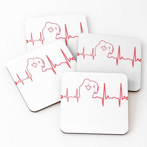 Item preview, LOVE Heartbea designed and sold by 2050-STYLE.