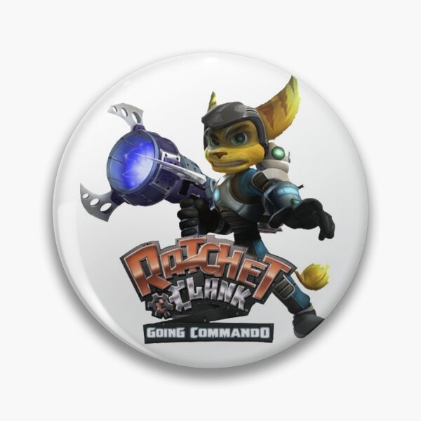 Item preview, Ratchet and Clank 2 designed and sold by LiamBerry8.