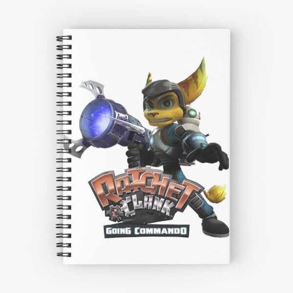 Item preview, Ratchet and Clank 2 designed and sold by LiamBerry8.