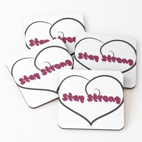 Item preview, Stay strong designed and sold by YASSINOOS10.