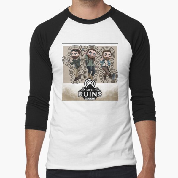 Baseball ¾ Sleeve T-Shirt