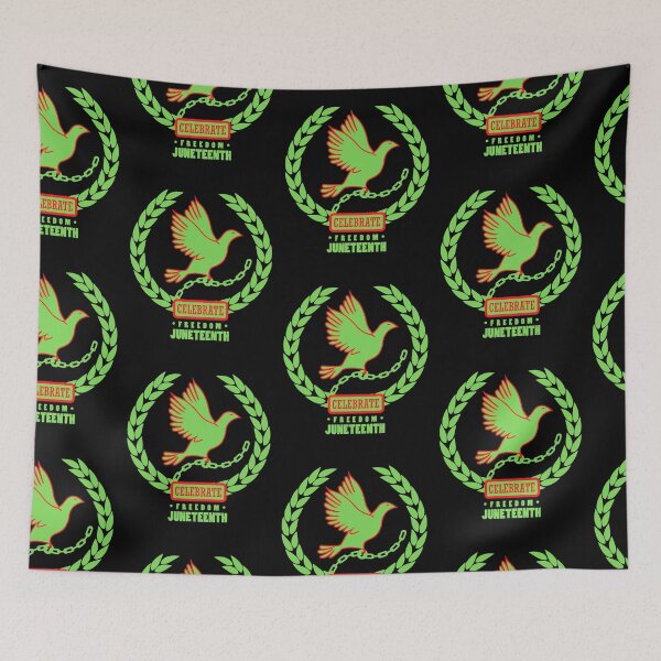 Item preview, 1865 African American Freeish Juneteenth Day designed and sold by WoodburyLake.