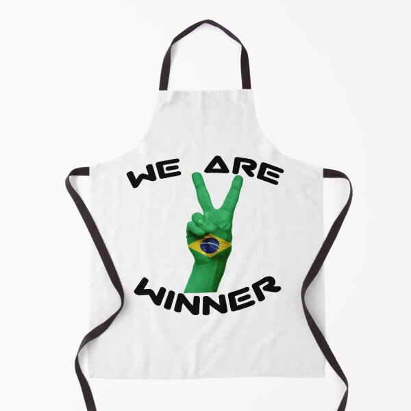 Item preview, We are winner || brésil soccer win  designed and sold by ronaldsonou.