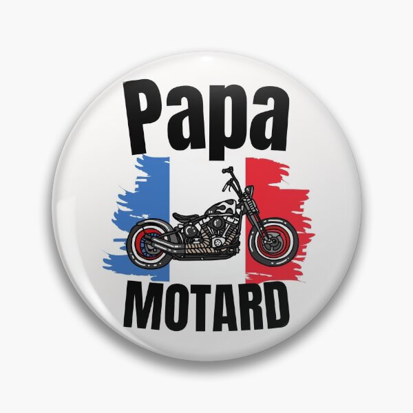Item preview, daddy biker french flag designed and sold by JaMatt1983.