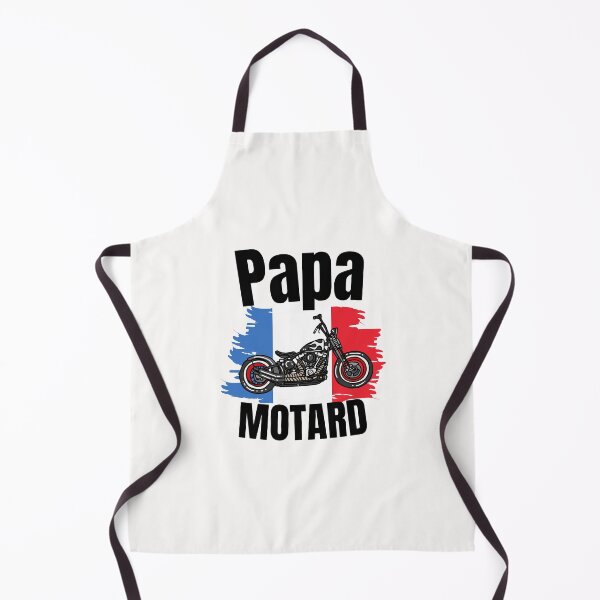 Item preview, daddy biker french flag designed and sold by JaMatt1983.