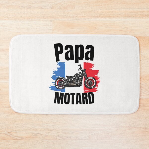 Item preview, daddy biker french flag designed and sold by JaMatt1983.